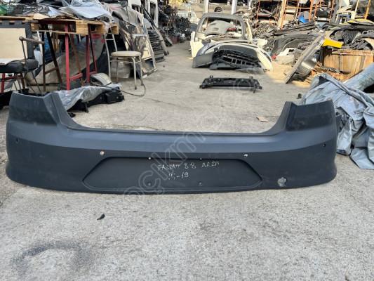 VOLKSWAGEN PASSAT B8 ARKA TAMPON