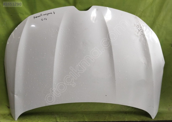 renault megane 4 kaput