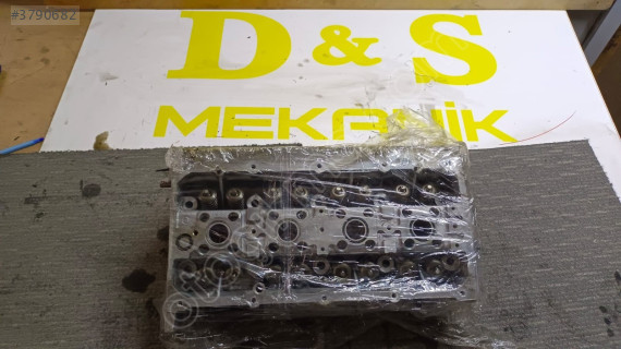 WOLKSWAGEN 1.4 TSI SİLİNDİR KAPAK SIFIR REVİZYONLU