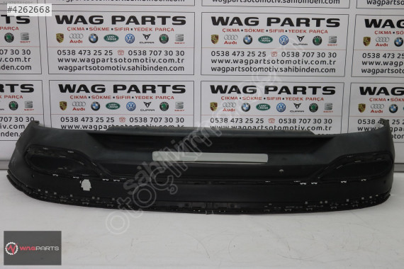2021 - 2024 VW TİGUAN ARKA TAMPON SPOYLER 5NA807521