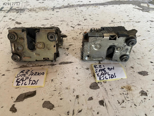 RENAULT 21 SAĞ ÖN KAPI KİLİDİ , RENAULT 21 SAĞ ARKA KAPI KİLİDİ