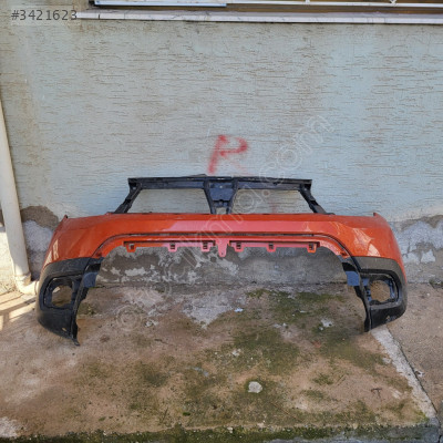 Dacia duster tampon orjinal