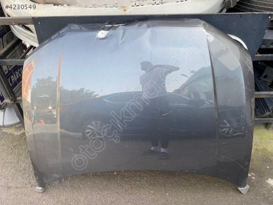 Q3 ÖN KAPUT 2019 2024 ÇIKMA ORJİNAL ÇAĞRI OTO MASLAK