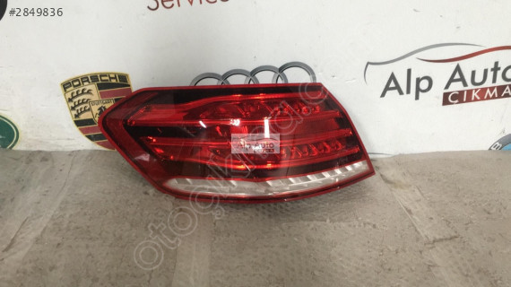 MERCEDES E SERİSİ W212 SOL STOP