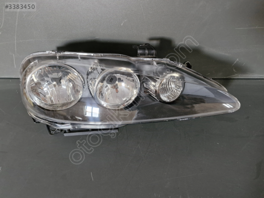 ALFA ROMEO 147 SAĞ ÖN FAR MOTORLU 2005-2009 SIFIR AYARINDA (2)