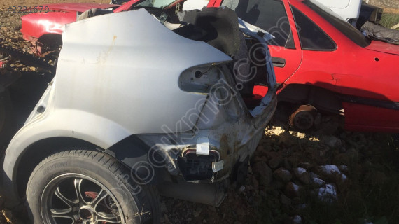CHEVROLET LACETTİ HB ARKA KIÇ.OTO ERKAN ÜNYE