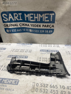 SIFIR ORJ VW CADDY SOL ARKA TAMPON BRAKETİ 15-19