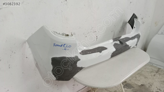 Cilo 4 arka tampon