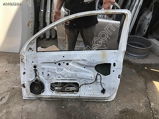 Opel Corsa c tek Kapı sağ ön Kapı
