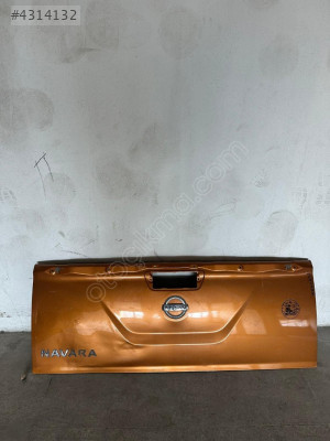 NAVARA BAGAJ KAPAĞI ORJİNAL ÇIKMA