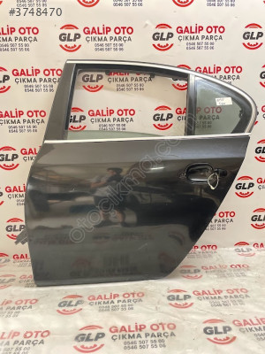 BME E60 SOL ARKA KAPI DOLU ORJİNAL ÇIKMA
