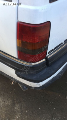 OPEL OMEGA A STW SOL STOP.OTO ERKAN ÜNYE
