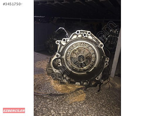 VW PASSAT 5HP 19 2001 2005 ÇIKMA OTAMATİK ŞANZIMAN DEQ KODLU