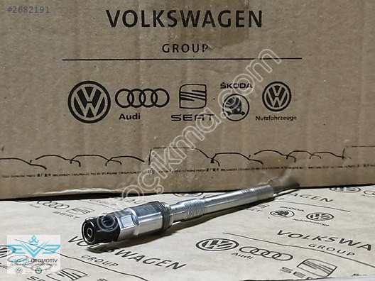 VW BEETLE CADDY ELEKTRİKLİ SENSÖRLÜ KIZDIRMA ISITMA BUJİSİ