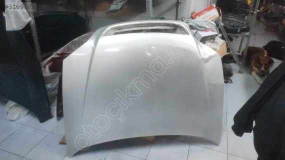 OPEL ASTRA G KAPUT ÇIKMA ORJİNAL YEDEK PARÇA