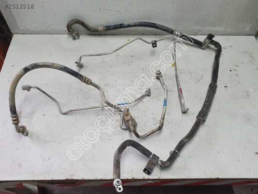HYUNDAİ STAREX KLİMA BORULARI MONTECAR 2