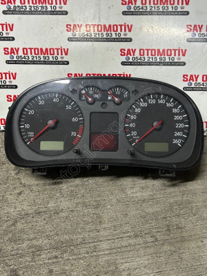 1J0920862A GOLF4 BORA GÖSTERGE PANELİ KM SAATİ 260 KADRAN