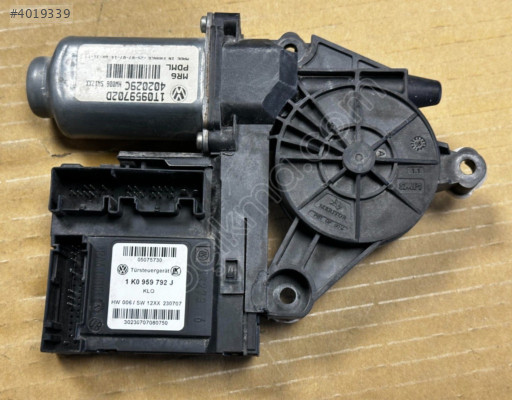 VW CADDY 04-10 CAM KRİKO MOTORU SAĞ ÖN 1T0959702C L06