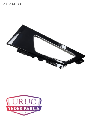 4M0867470D 1LQ SAĞ ARKA KAPI İÇ AÇMA KOLU DEKOR ÇERÇEVESİ AUDİ Q7