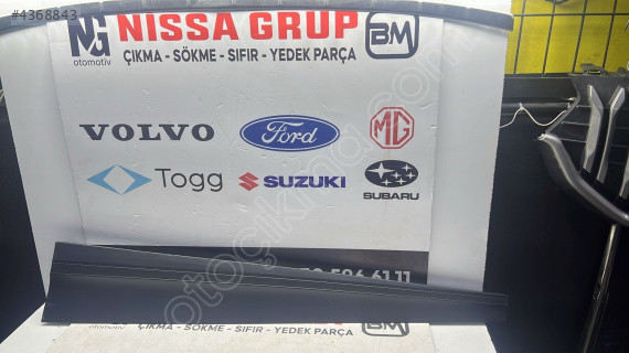 MG MG4 SOL ÖN KAPI BANDI ORJİNAL ÇIKMA YEDEK PARÇA