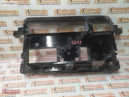 RENAULT MEGANE 4 625007392R ÖN PANEL SACLI ORJ ÇIKMA SD-HB 2016-