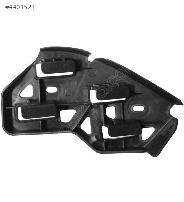 6Q0807183A VW POLO 2005-2010 TAMPON BAGLANTI BRAKETİ SOL