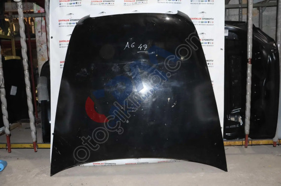 AUDİ A6 MOTOR KAPUTU