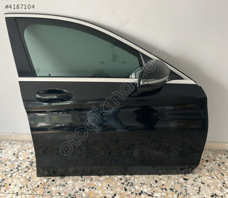 2017 MERCEDES W205 C KASA DOLU ÖN SAĞ KAPI