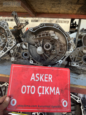 Astra H 1.6 şanzıman manuel