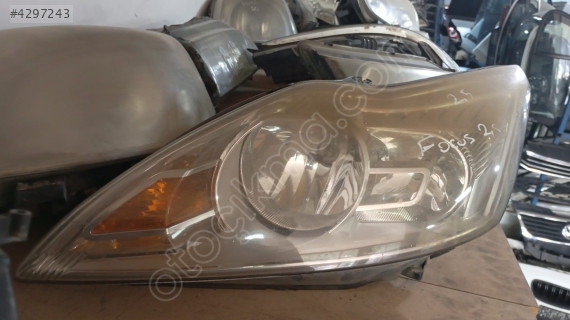 FORD FOCUS 2,5 SOL FAR