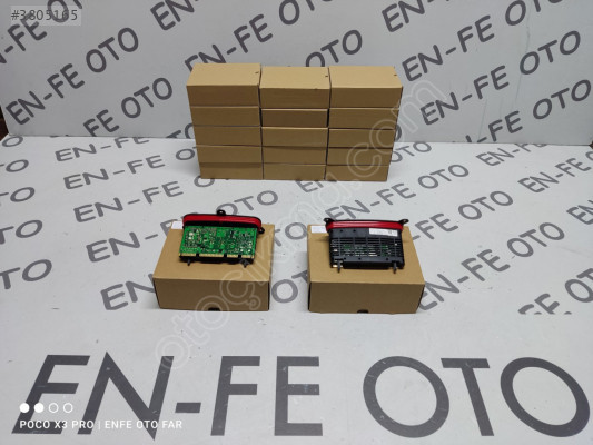 BMW X5 F15 FAR KARTI 63117440880 7440880 63117427614 7427614