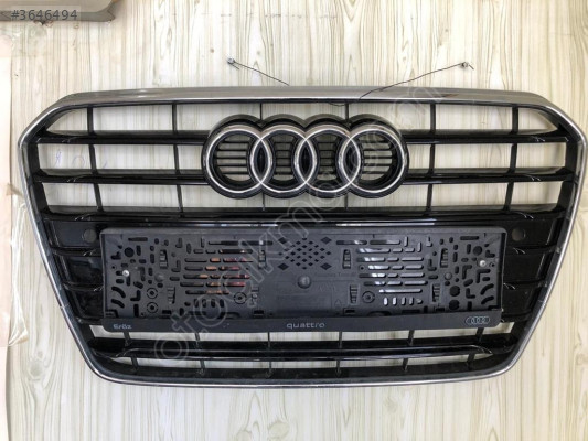 Orjinal Audi A6 Panjur Parçası 2012-2015 Model Uyumlu