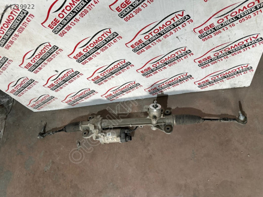 TOGG T10X ORJINAL DİREKSİYON KUTUSU HATASIZ