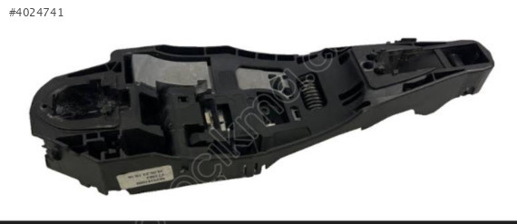 citroen c5 aircross sağ kapı kolu klipsi 9820341180