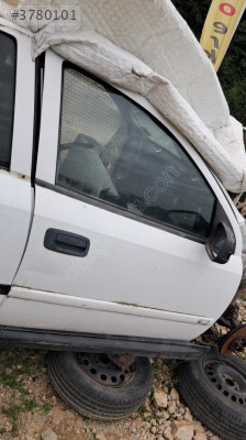 OPEL ASTRA G SAG ÖN KAPI.OTO ERKAN ÜNYE
