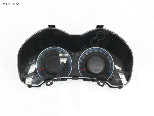 Toyota Auris Hibrit Km Saati Gösterge Paneli Kadran 83800-0ZN51