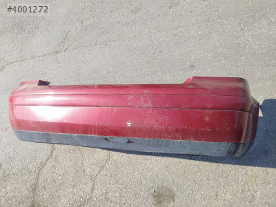 ÇIKMA VW BORA ARKA TAMPON T-222