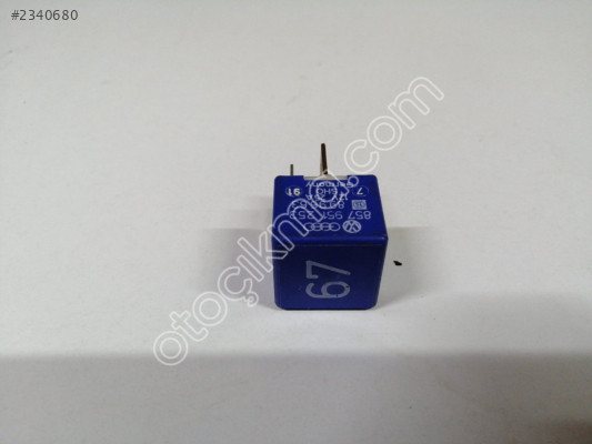 857951253 67 NO'LU ROLE VW SEAT SKODA AUDI