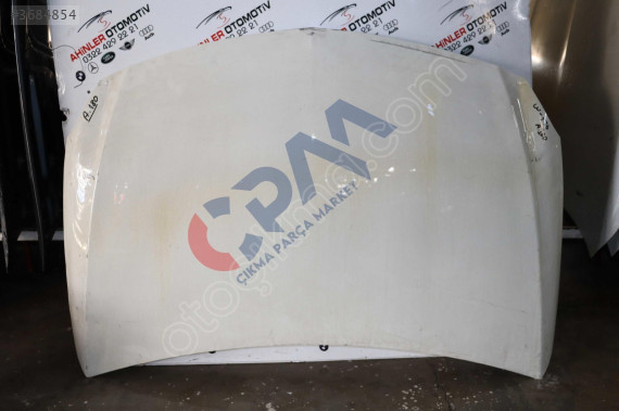 MERCEDES A SERİSİ A176 W176 A180 MOTOR KAPUTU
