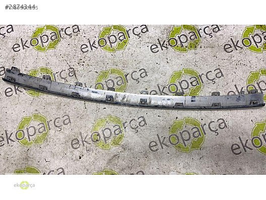 MERCEDES C W205 ÖN TAMPON ORTA ALT KROM NİKELAJI A2058858802