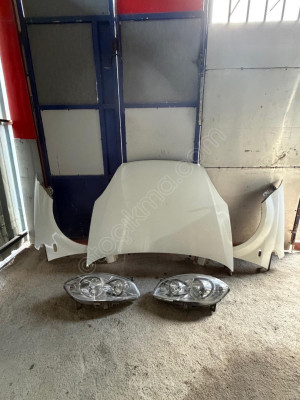 FIAT LİNEA ÇIKMA ÖN YÜZ SET SAĞ SOL ÖN FAR