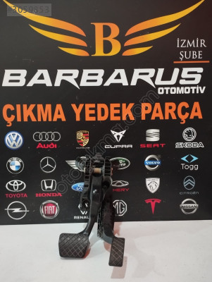 AUDİ TT OCTAVİA SUPERB LEON OTOMATİK GAZ VE FREN PEDALI