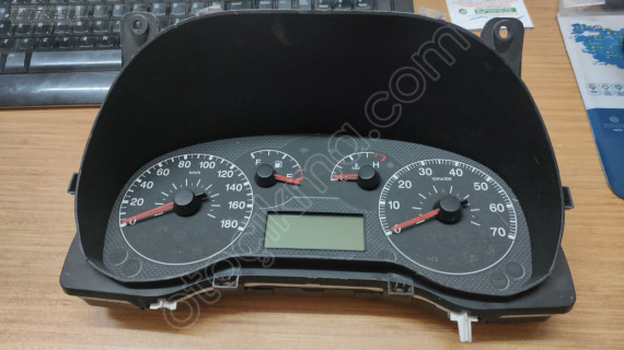 Fiat Albea / Palio / Strada km saati