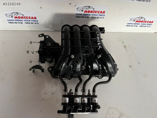 MİTSUBİSHİ LANCER EMME MANİFOLDU HATASIZ MONTECAR