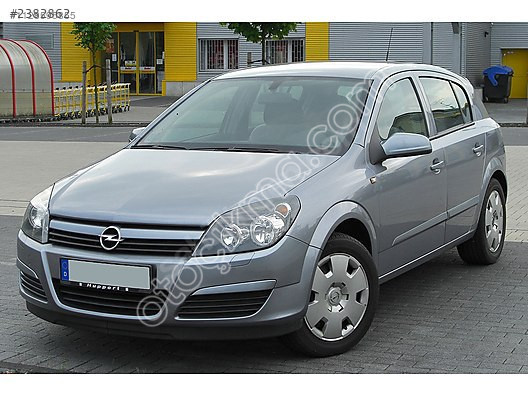 OPEL ASTRA H HURDA BELGELI ARAC PARÇA PARÇA SATILIKTIR