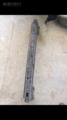 Fiat Fiorino ön tampon demiri