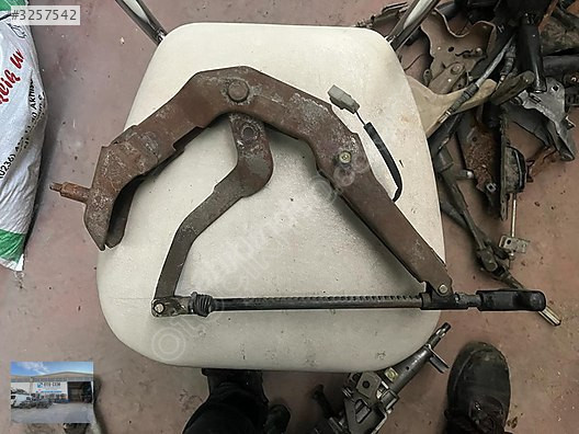 OTO CEMDEN ÇIKMA FORD RANGER EL FREN KOLU
