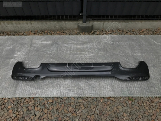 BMW G30 LCİ M ARKA TAMPON DİFÜZÖRÜ 51128098694