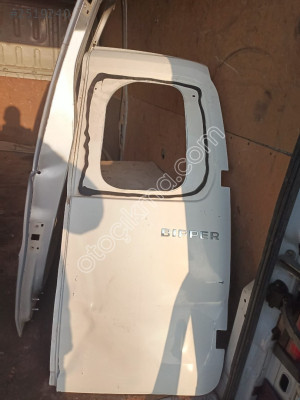 Orjinal Çıkma Peugeot Bipper Bagaj Kapağı