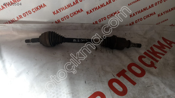 MEGANE A2 SOL AKS KAYHANLAR OTO ÇIKMA